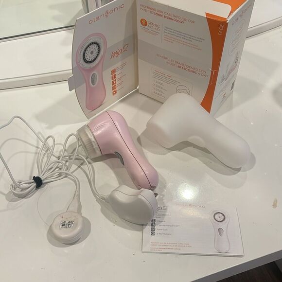 Clarisonic Mia 2 (pink)
